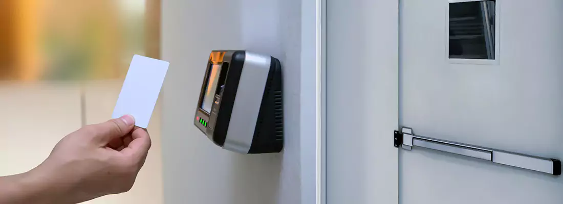 Advanced Badge Access Control Systems for Oakleaf Plantation Businesses