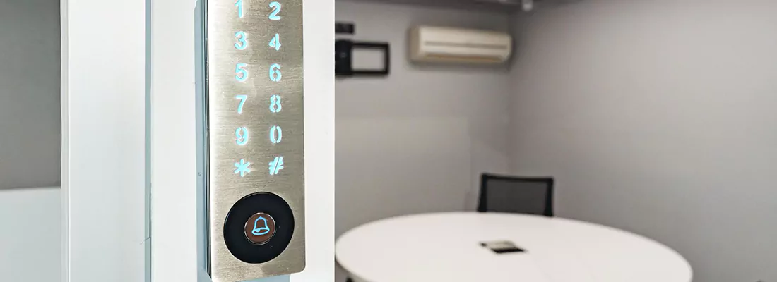 Affordable Keyless Lock Door Solutions for Homes and Offices in Oakleaf Plantation, FL