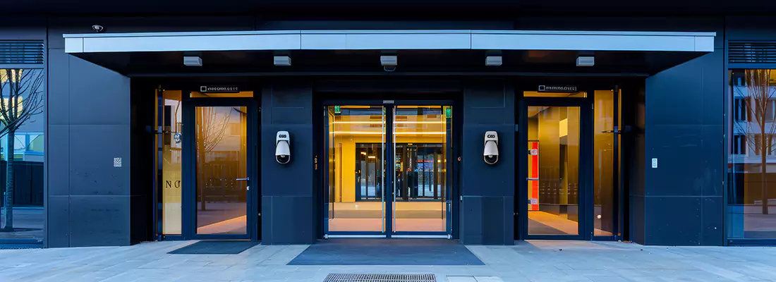 Automatic Sliding Door Repair Company in Oakleaf Plantation, FL