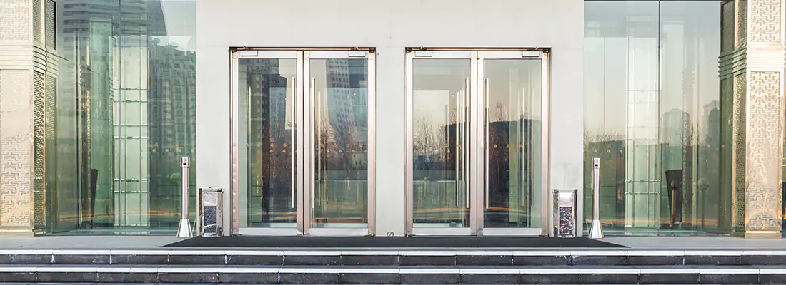 Automatic Sliding Door Replacement in Oakleaf Plantation, FL