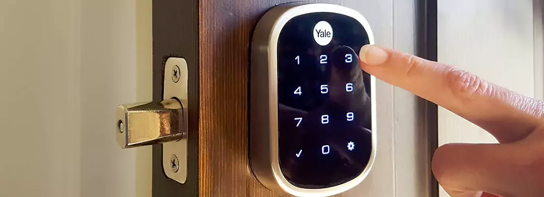 Best PIN Code Locks for Residential and Commercial Security in Oakleaf Plantation, FL