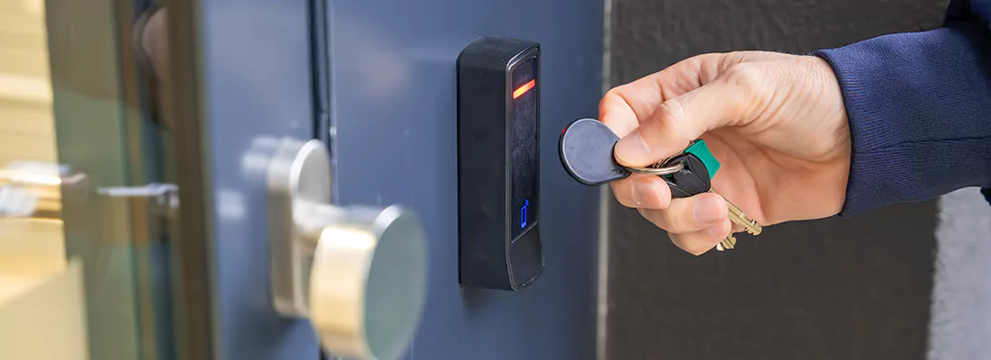 Commercial Key Fob Lock Systems in Oakleaf Plantation, FL