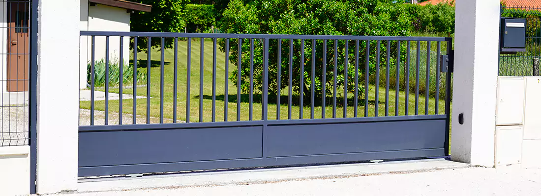 Driveway Automatic Gate Operator in Oakleaf Plantation, FL