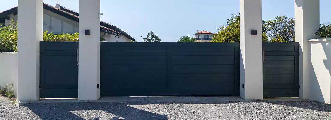 Electric Swing Gate Operators in Oakleaf Plantation, FL