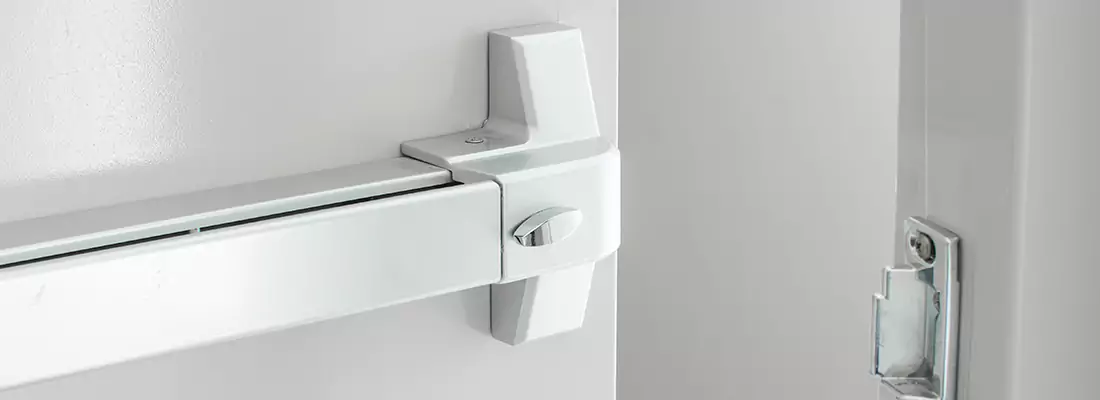 Enhance Emergency Preparedness with Door Panic Bars in Oakleaf Plantation, FL