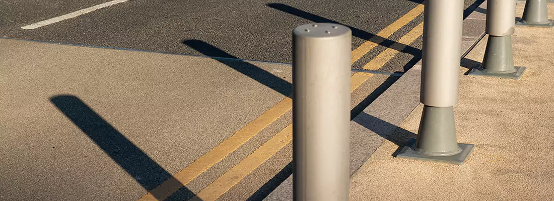 Fast and Reliable Car Parking Post Installation Services in Oakleaf Plantation, FL