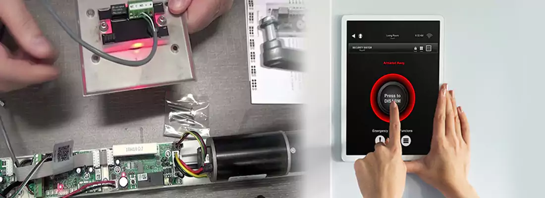 Reliable Door Wave Button Installation and Maintenance in Oakleaf Plantation, FL