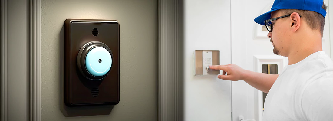 Why Choose Oakleaf Plantation Access Control for Door Wave Button Installation in Oakleaf Plantation, FL?
