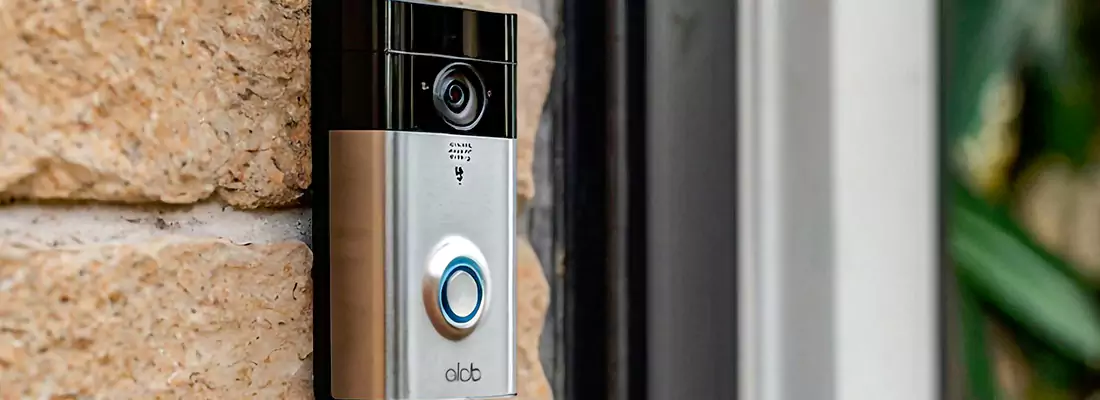 Wireless and Wired Camera Doorbell Options in Oakleaf Plantation, FL