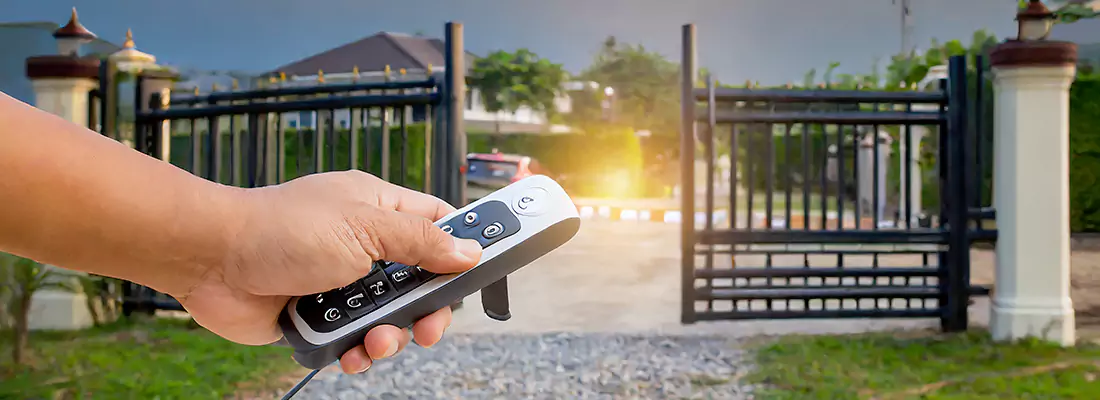 Wireless Remote Controlled Gate Systems in Oakleaf Plantation, FL