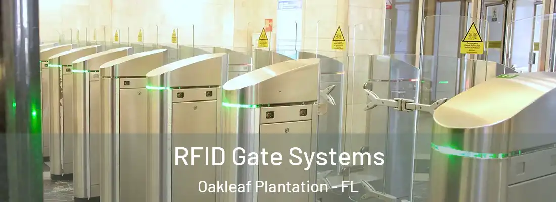  RFID Gate Systems Oakleaf Plantation - FL